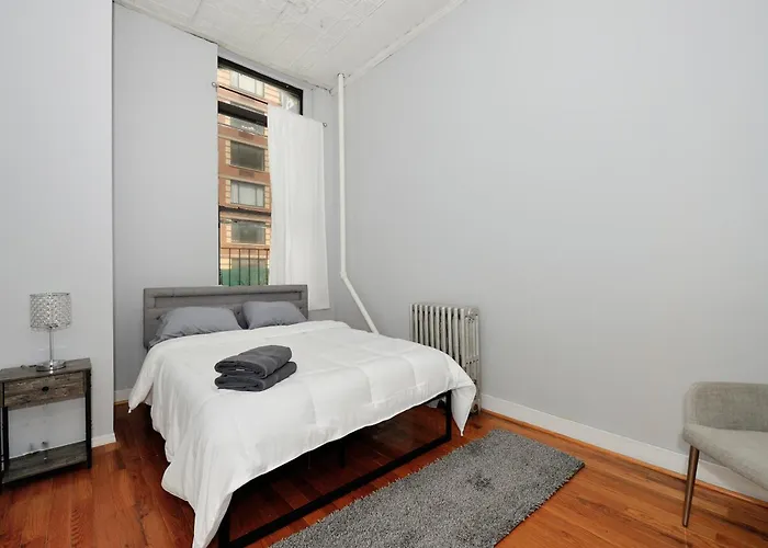 Fancy 4Br Apt In Tribeca Heart Of Manhattan