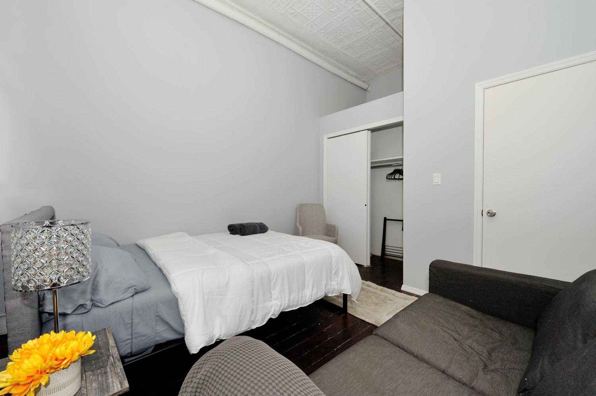 Fancy 4br In Tribeca Heart Of Manhattan Appartamento