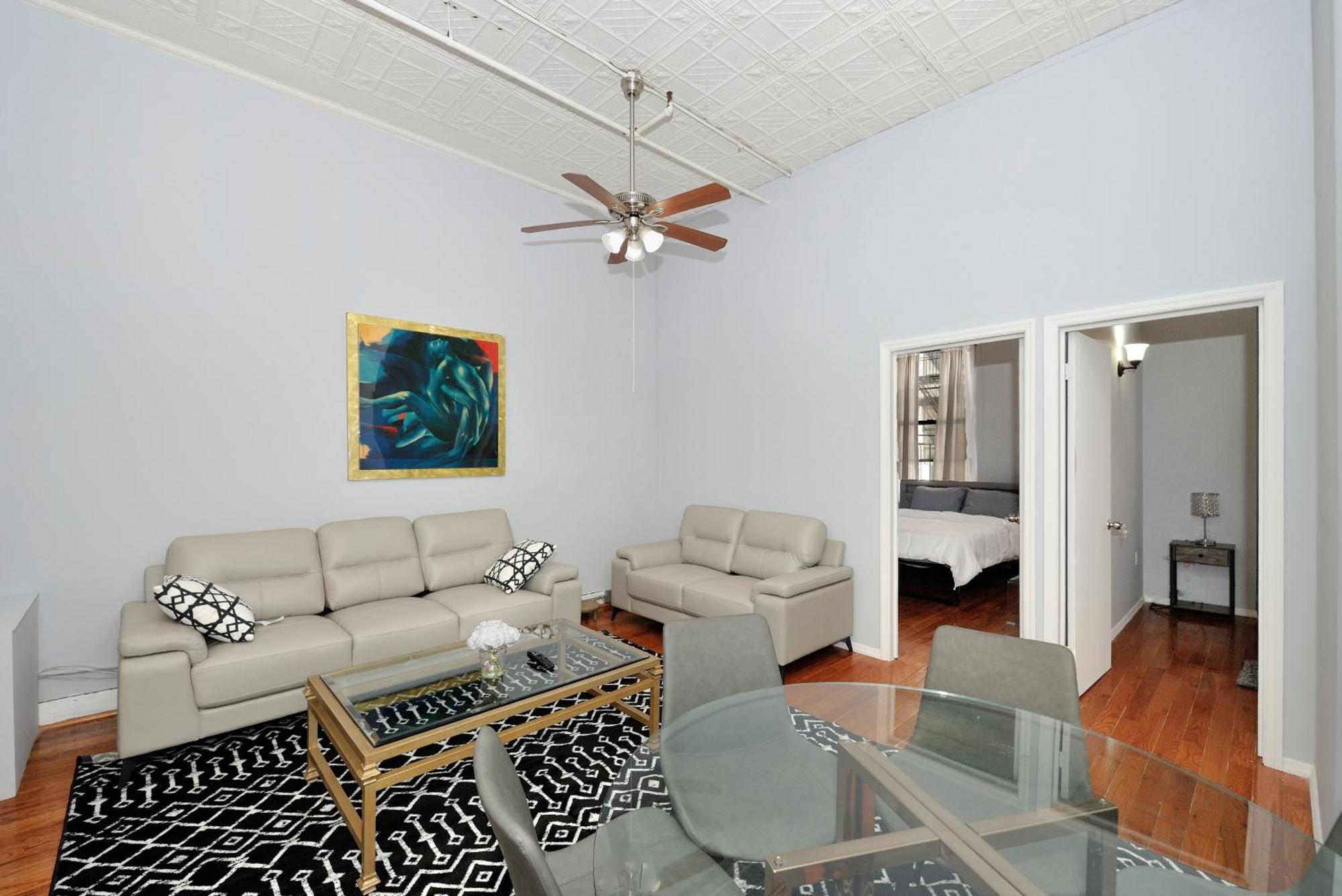 Fancy 4br In Tribeca Heart Of Manhattan Appartamento