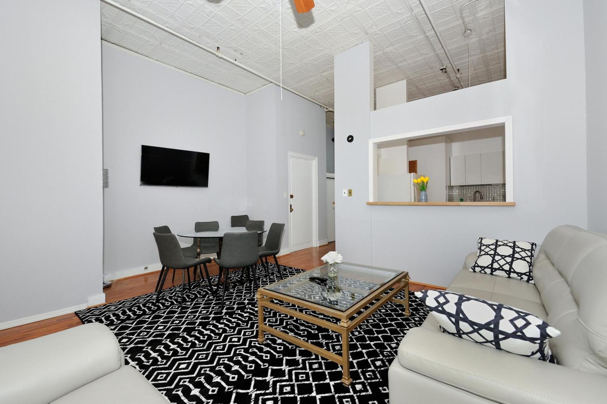 Appartamento Fancy 4br In Tribeca Heart Of Manhattan *
