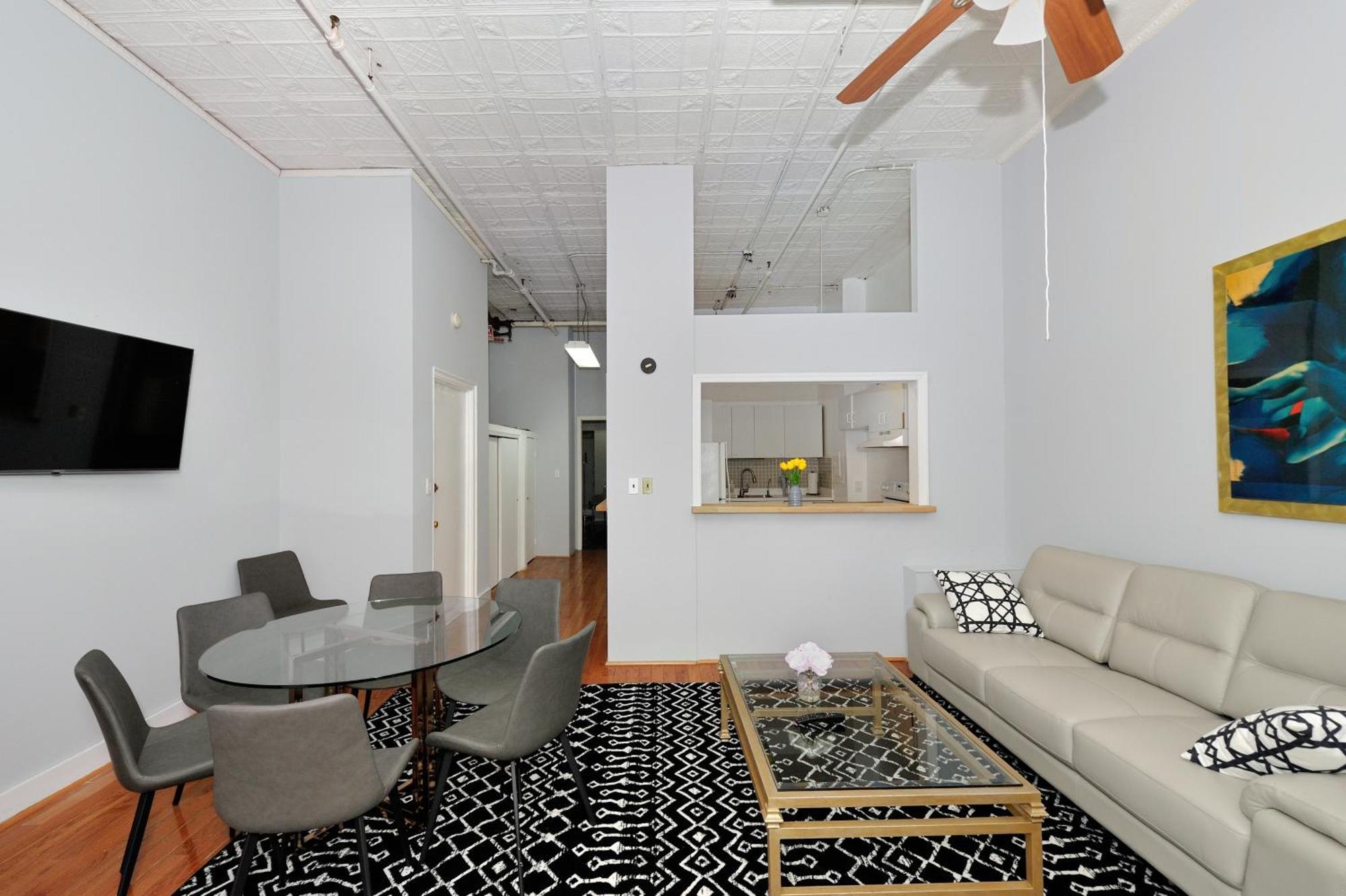 Appartamento Fancy 4br In Tribeca Heart Of Manhattan